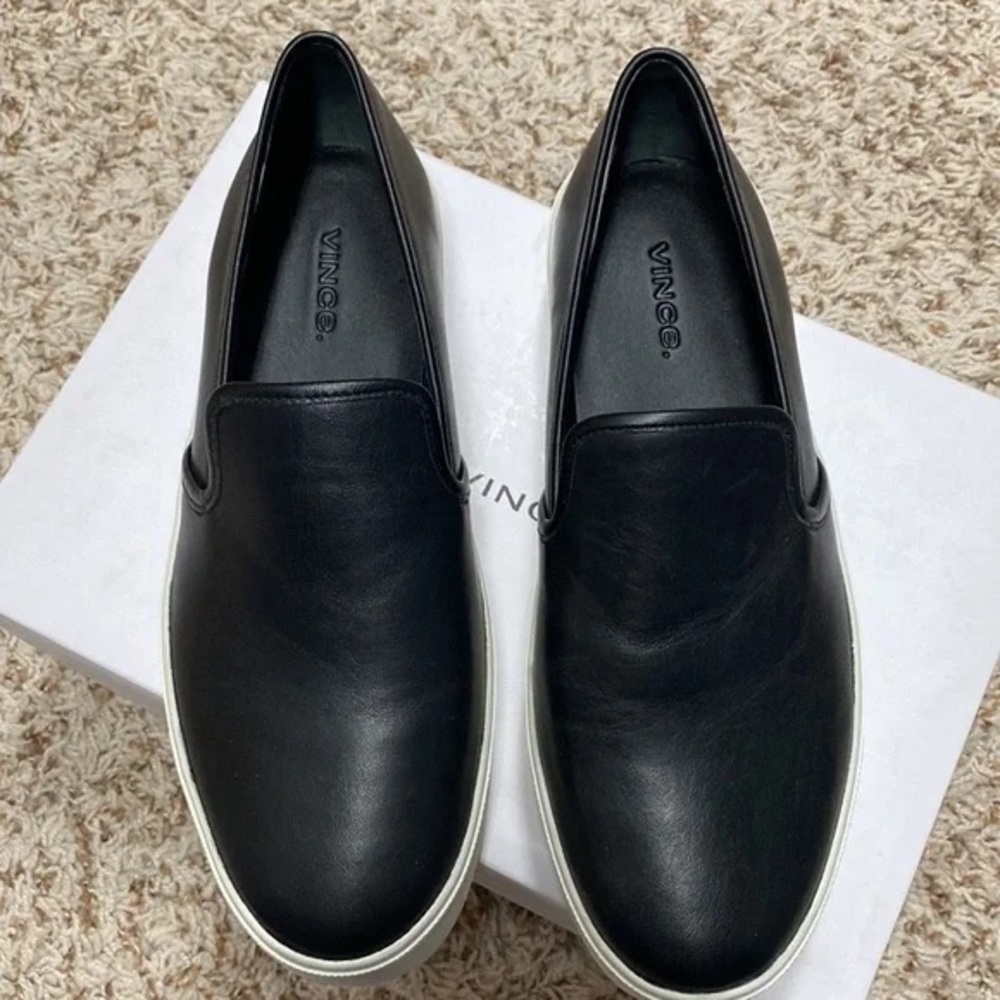 VINCE Brenden Slip-On Sneaker